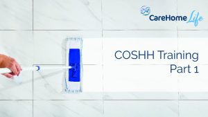 COSHH Training Part 1 Session