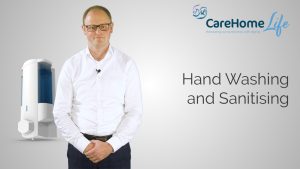 Hand Washing and Sanitising Session