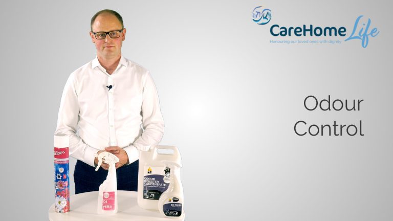Odour Control Session