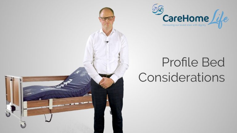 Profile Bed Considerations Session
